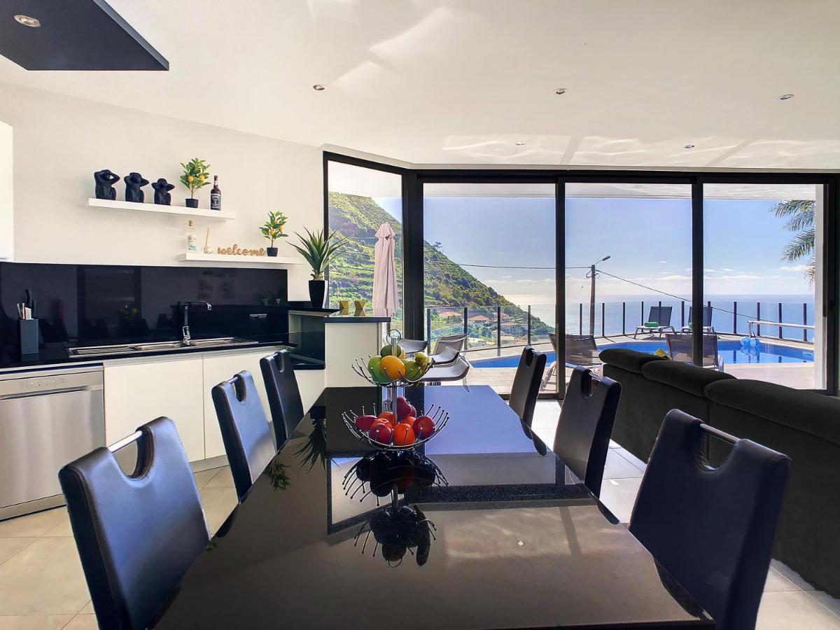 Villa Stella By Lovelystay Arco da Calheta  Εξωτερικό φωτογραφία