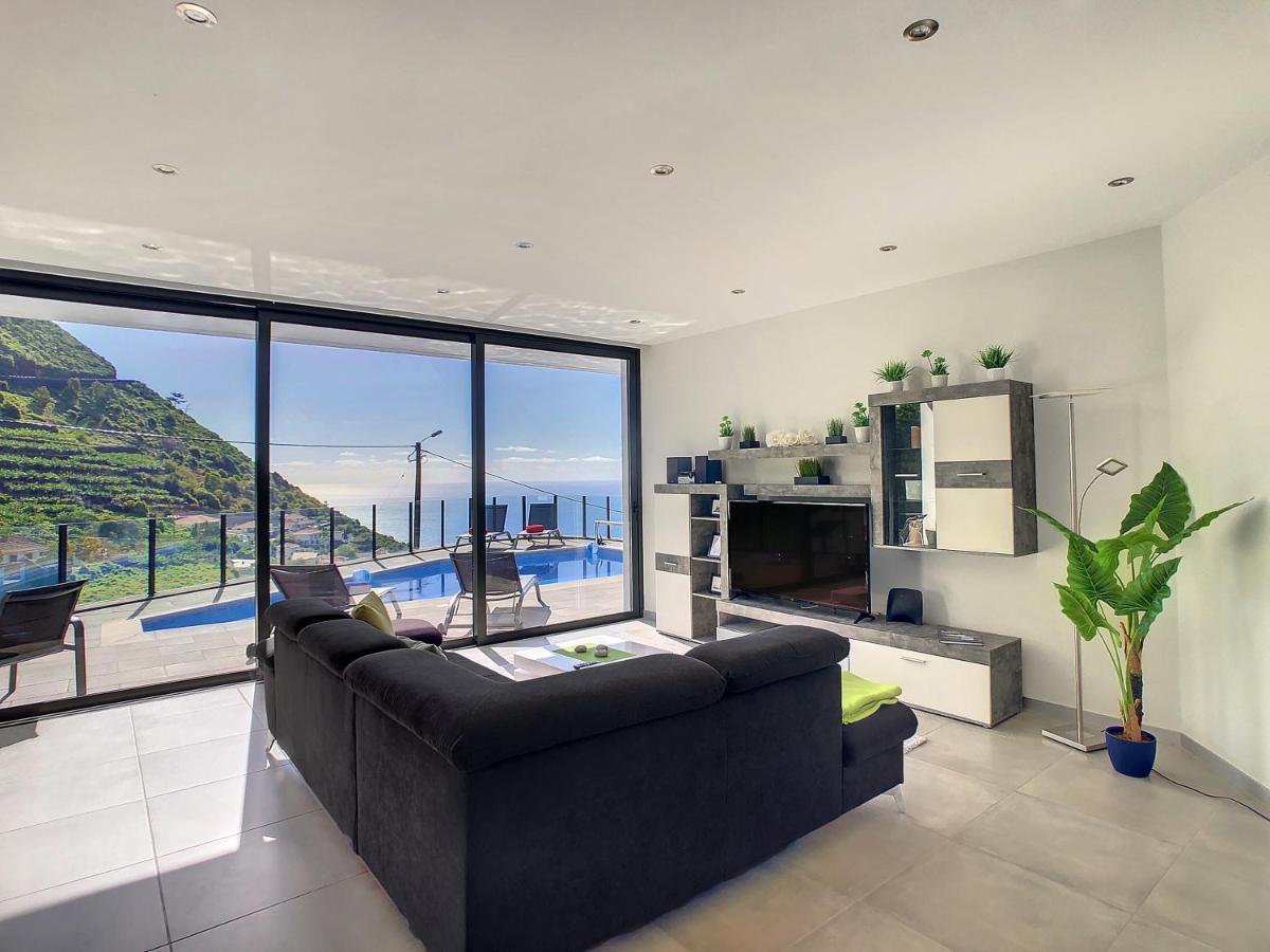 Villa Stella By Lovelystay Arco da Calheta  Εξωτερικό φωτογραφία