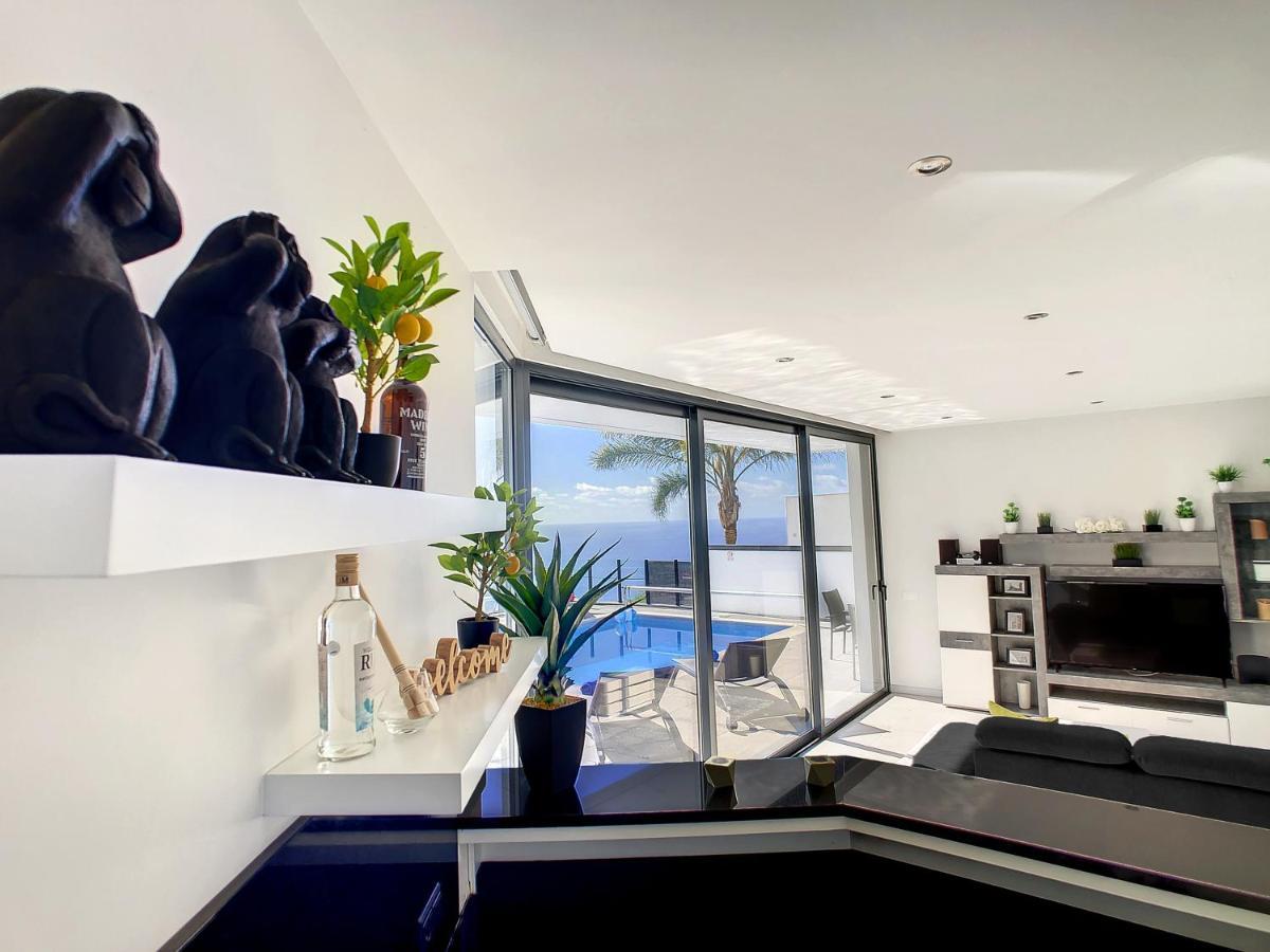 Villa Stella By Lovelystay Arco da Calheta  Εξωτερικό φωτογραφία