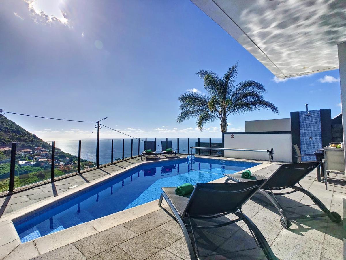 Villa Stella By Lovelystay Arco da Calheta  Εξωτερικό φωτογραφία