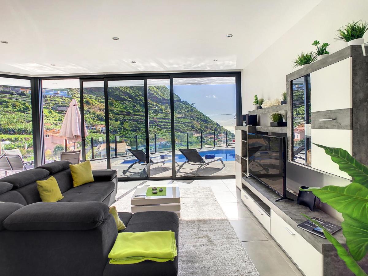 Villa Stella By Lovelystay Arco da Calheta  Εξωτερικό φωτογραφία