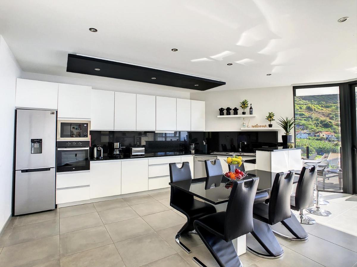 Villa Stella By Lovelystay Arco da Calheta  Εξωτερικό φωτογραφία