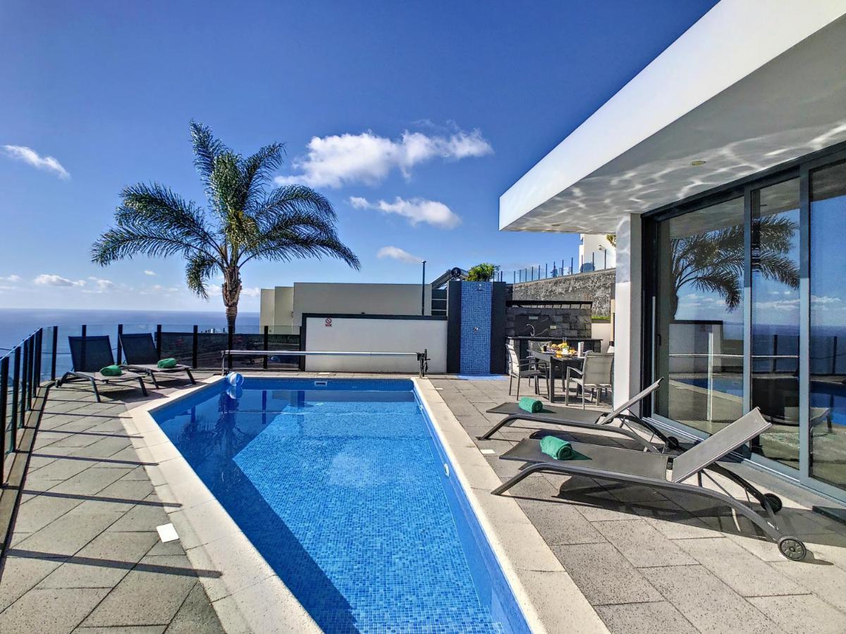 Villa Stella By Lovelystay Arco da Calheta  Εξωτερικό φωτογραφία