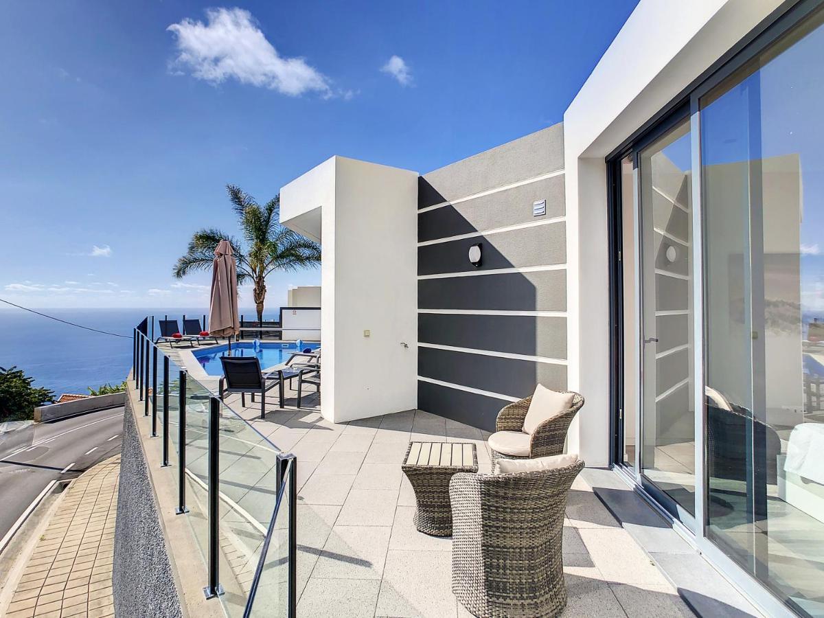 Villa Stella By Lovelystay Arco da Calheta  Εξωτερικό φωτογραφία