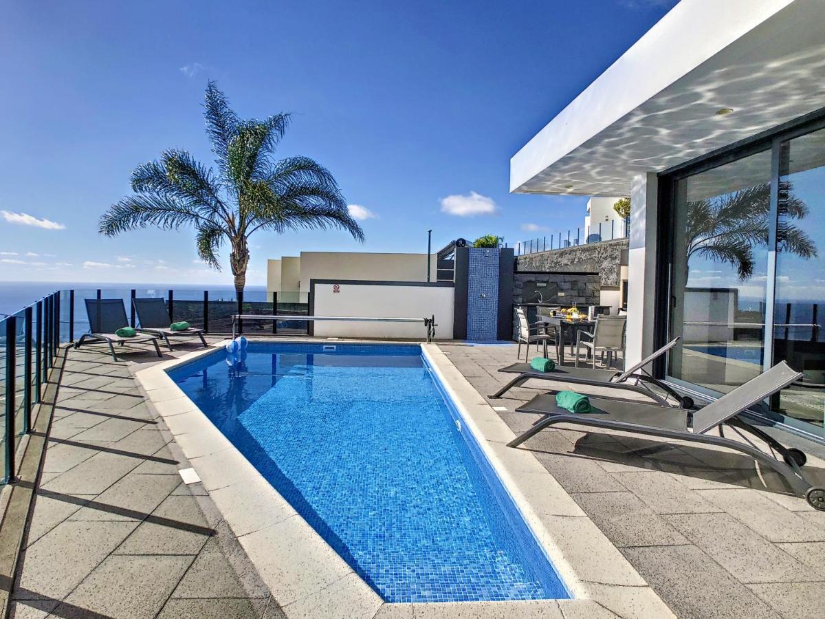 Villa Stella By Lovelystay Arco da Calheta  Εξωτερικό φωτογραφία