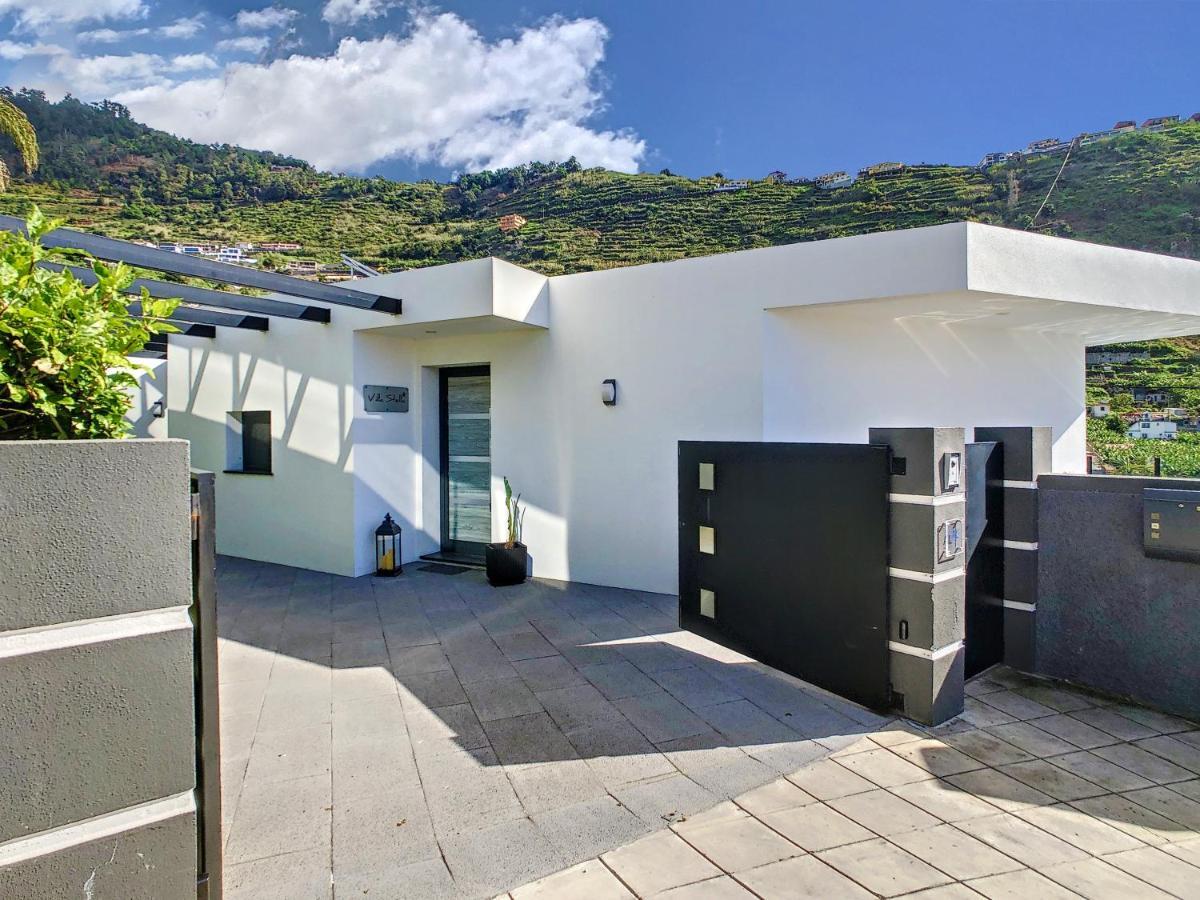 Villa Stella By Lovelystay Arco da Calheta  Εξωτερικό φωτογραφία