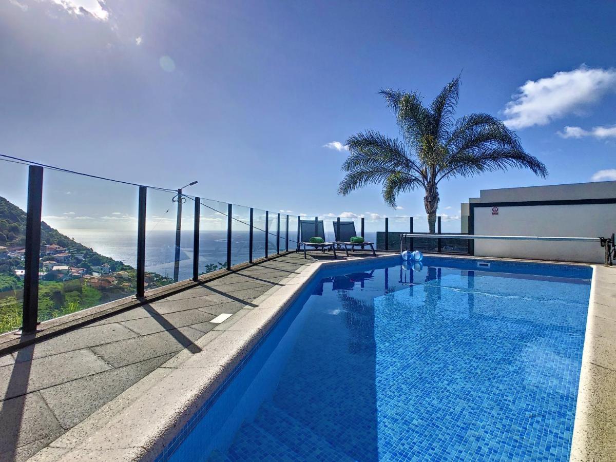 Villa Stella By Lovelystay Arco da Calheta  Εξωτερικό φωτογραφία