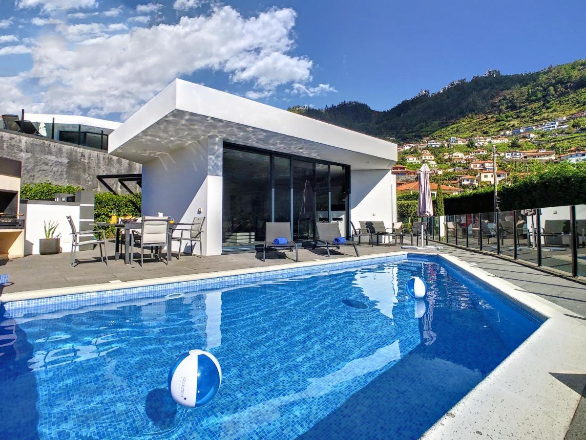 Villa Stella By Lovelystay Arco da Calheta  Εξωτερικό φωτογραφία