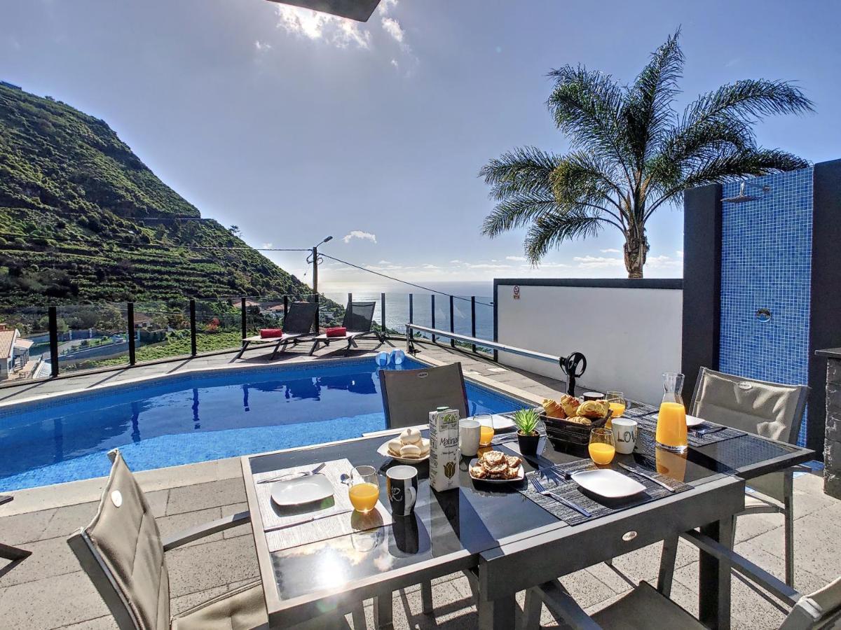 Villa Stella By Lovelystay Arco da Calheta  Εξωτερικό φωτογραφία