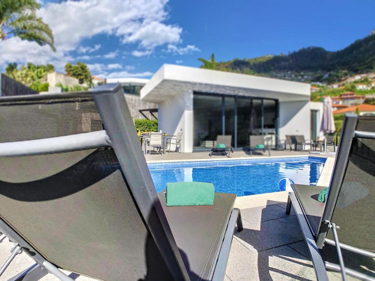 Villa Stella By Lovelystay Arco da Calheta  Εξωτερικό φωτογραφία